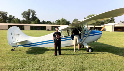 Youth Flying Program